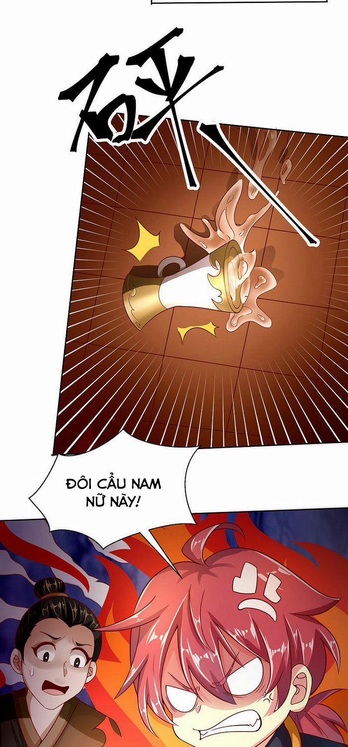 Tiên Đế Xâm Nhập 42 trang 16