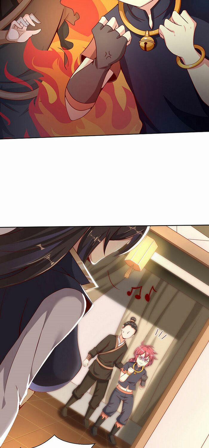 Tiên Đế Xâm Nhập 42 trang 17