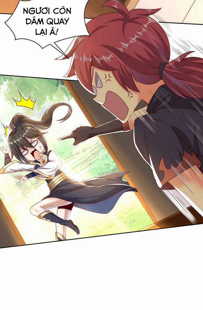 Tiên Đế Xâm Nhập 42 trang 18