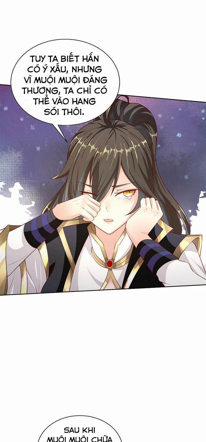 Tiên Đế Xâm Nhập 42 trang 23