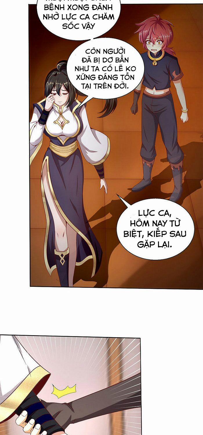 Tiên Đế Xâm Nhập 42 trang 24