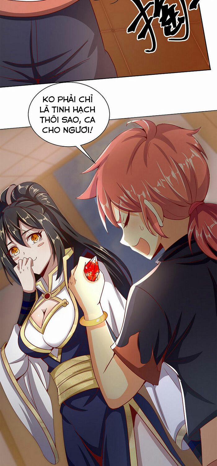 Tiên Đế Xâm Nhập 42 trang 27