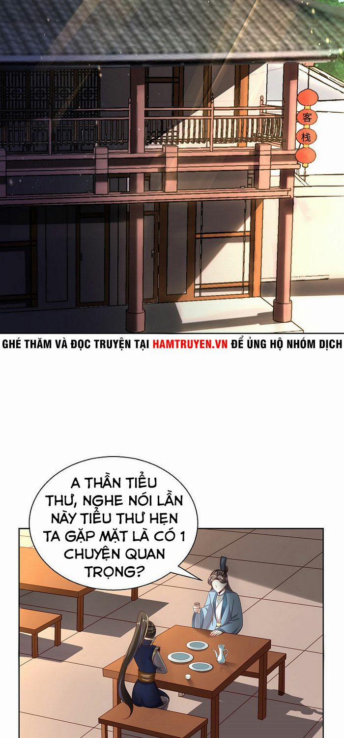 Tiên Đế Xâm Nhập 42 trang 8