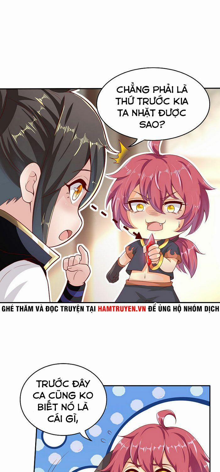 Tiên Đế Xâm Nhập 43 trang 0