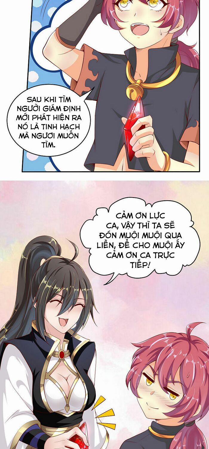 Tiên Đế Xâm Nhập 43 trang 1