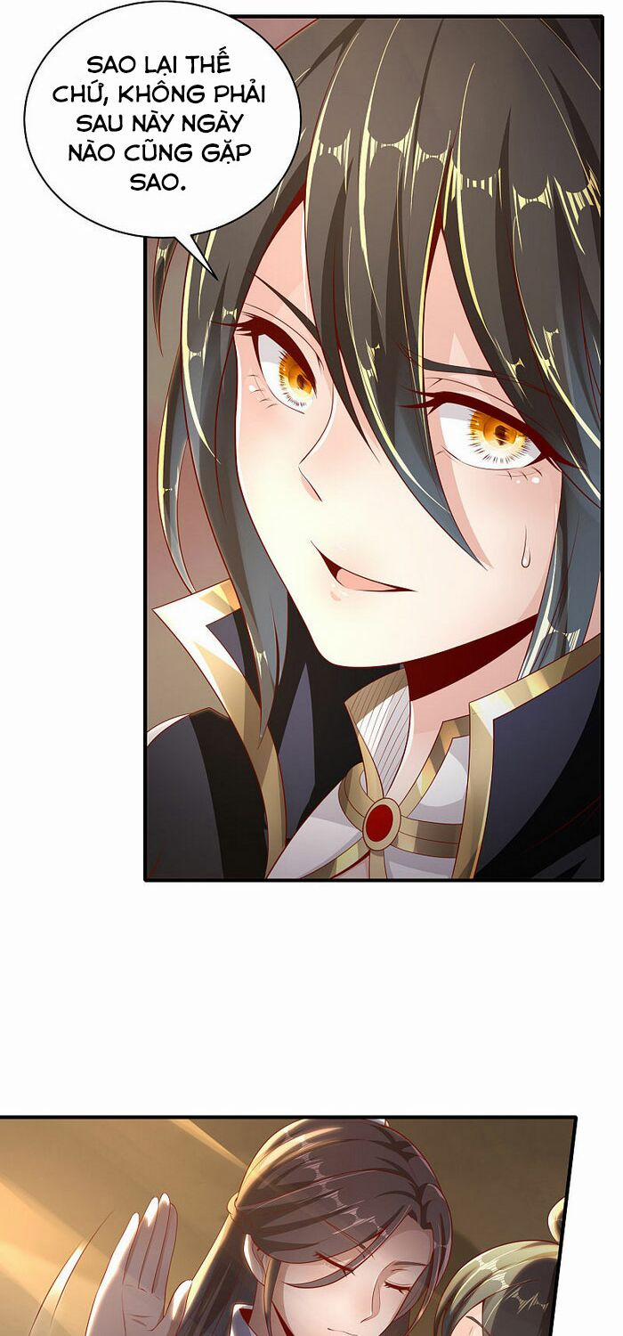 Tiên Đế Xâm Nhập 43 trang 11