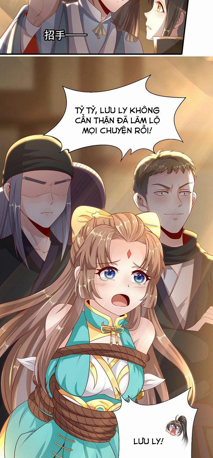 Tiên Đế Xâm Nhập 43 trang 12