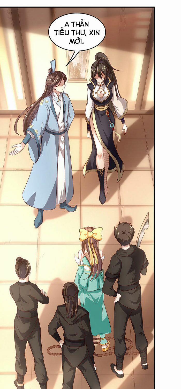Tiên Đế Xâm Nhập 43 trang 19