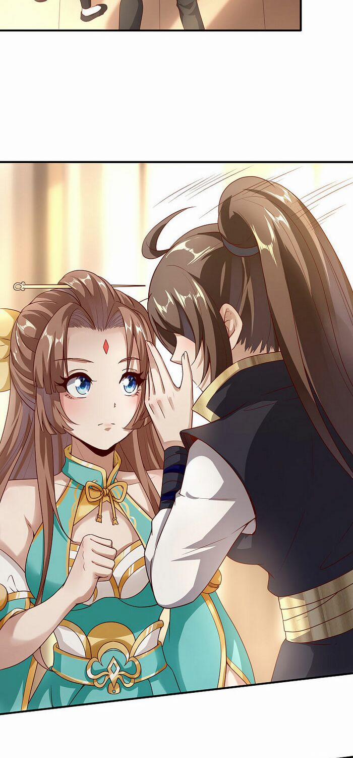 Tiên Đế Xâm Nhập 43 trang 20