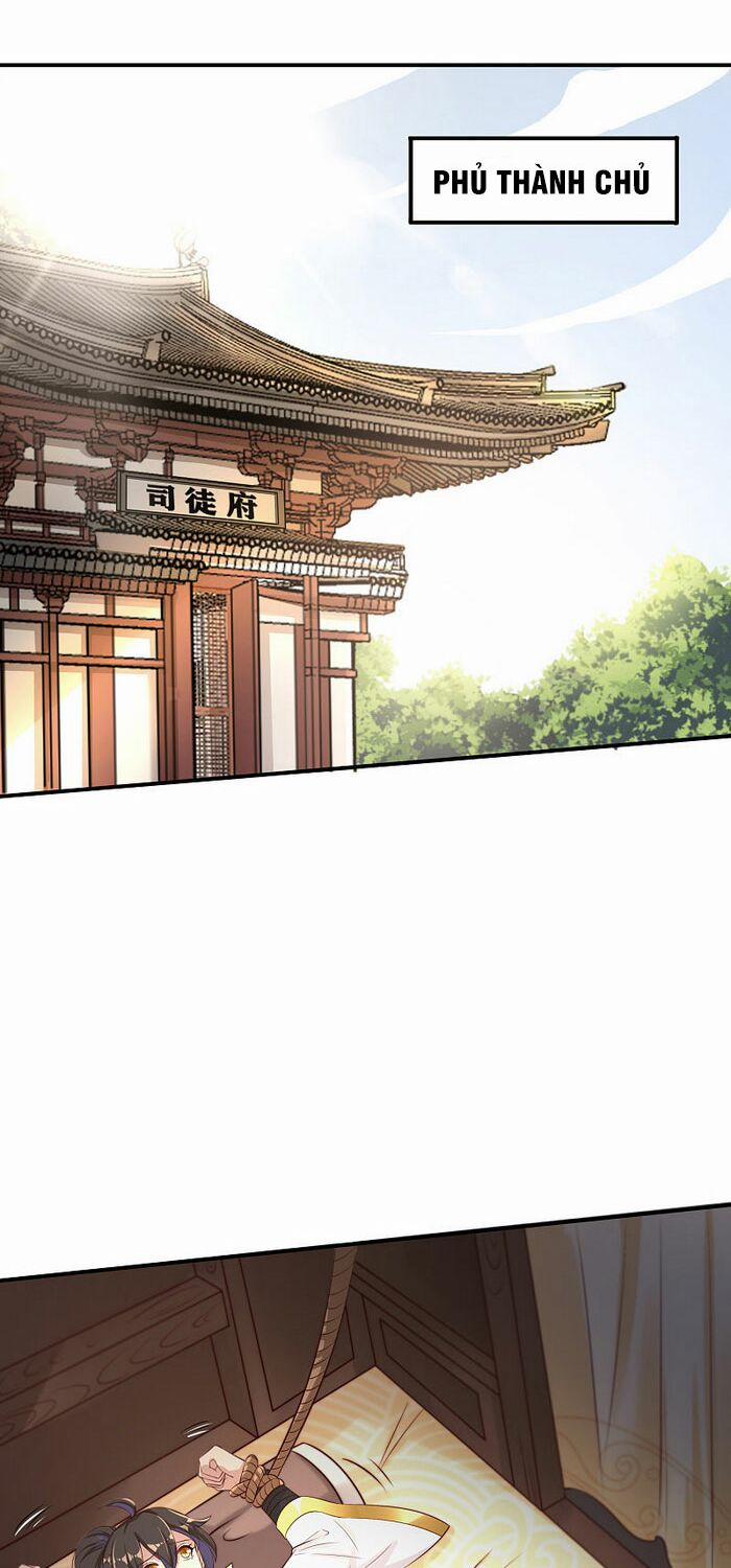 Tiên Đế Xâm Nhập 43 trang 22