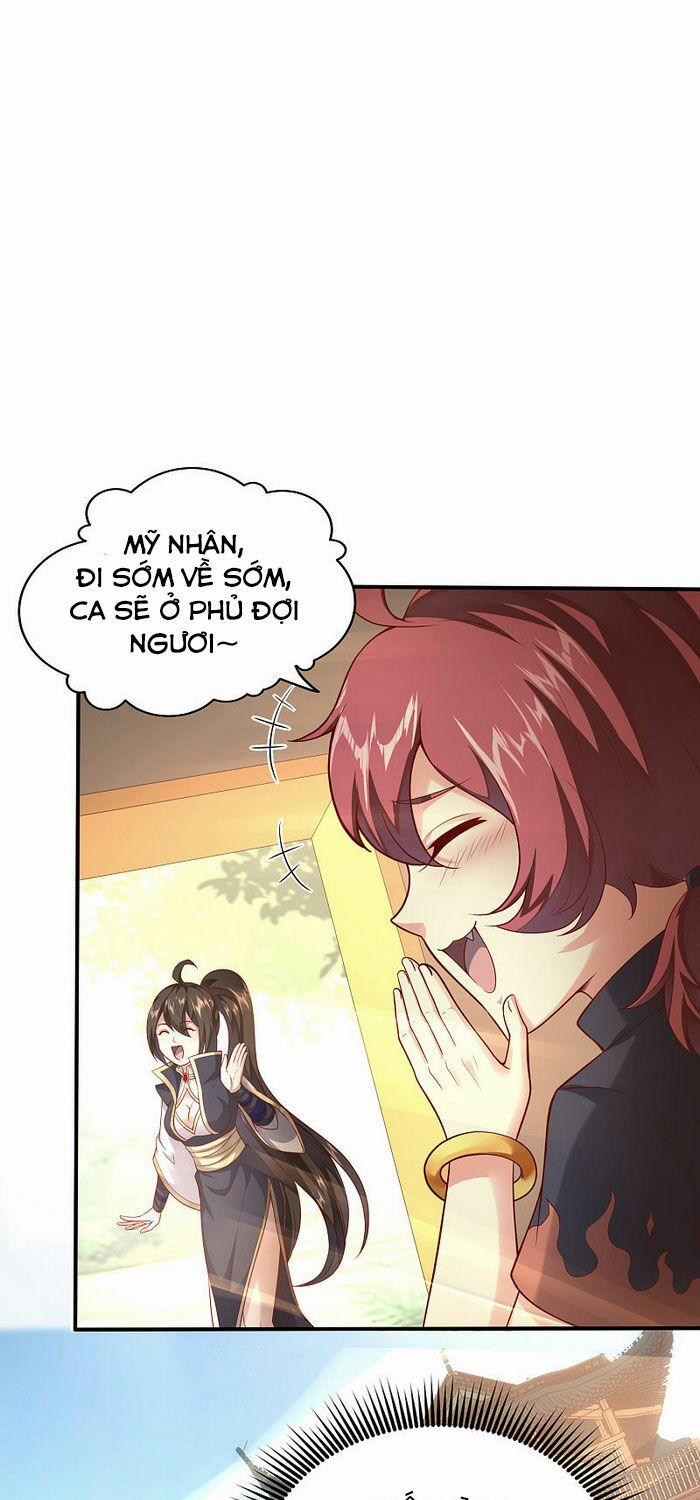 Tiên Đế Xâm Nhập 43 trang 4