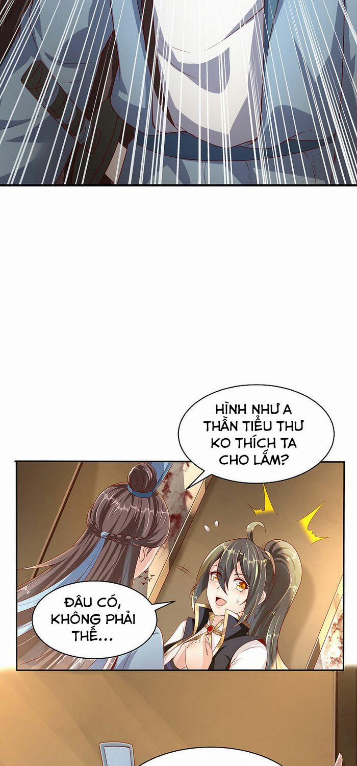 Tiên Đế Xâm Nhập 43 trang 9