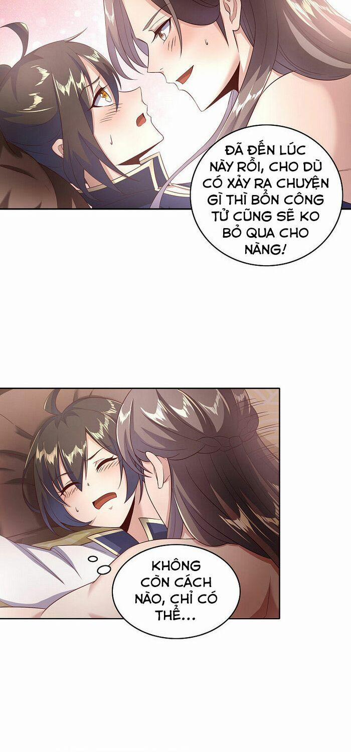 Tiên Đế Xâm Nhập 44 trang 1