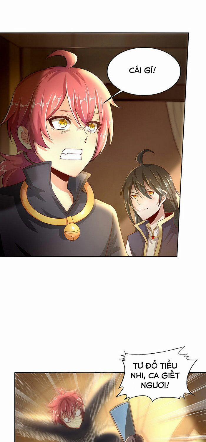 Tiên Đế Xâm Nhập 44 trang 10