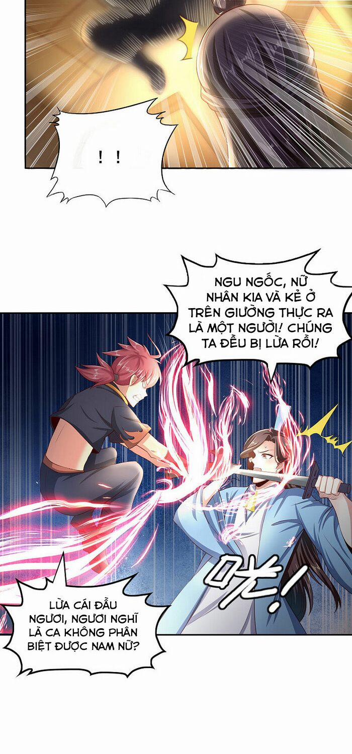Tiên Đế Xâm Nhập 44 trang 11