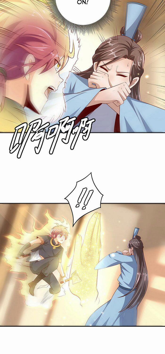 Tiên Đế Xâm Nhập 44 trang 14