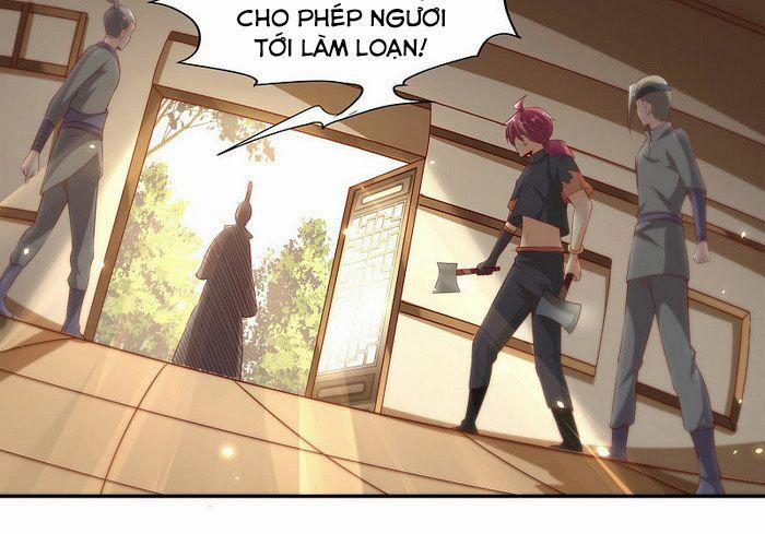 Tiên Đế Xâm Nhập 44 trang 16