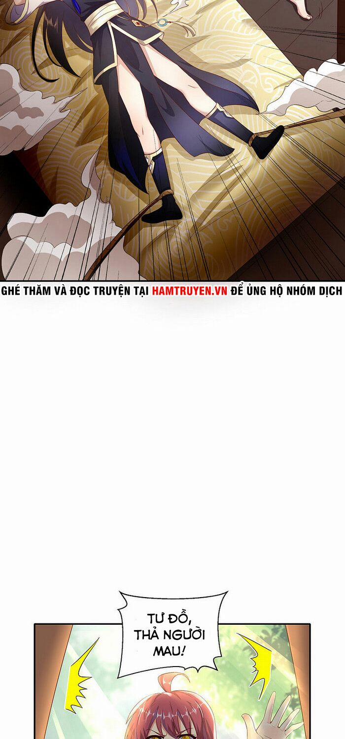 Tiên Đế Xâm Nhập 44 trang 3