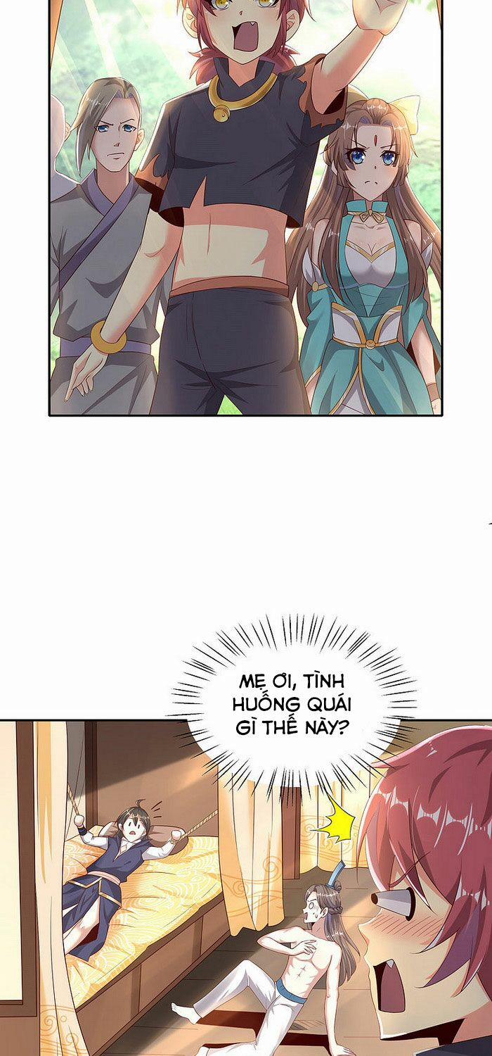 Tiên Đế Xâm Nhập 44 trang 4