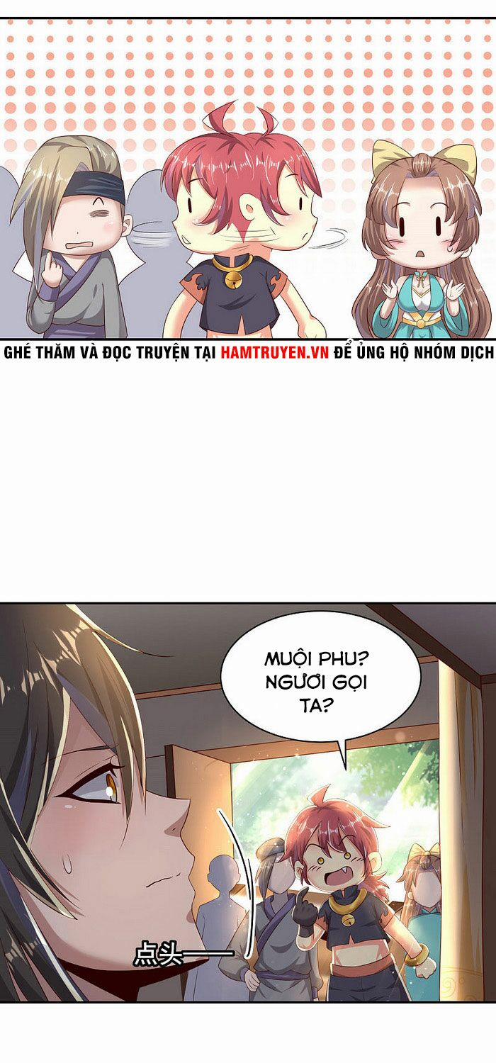 Tiên Đế Xâm Nhập 44 trang 6