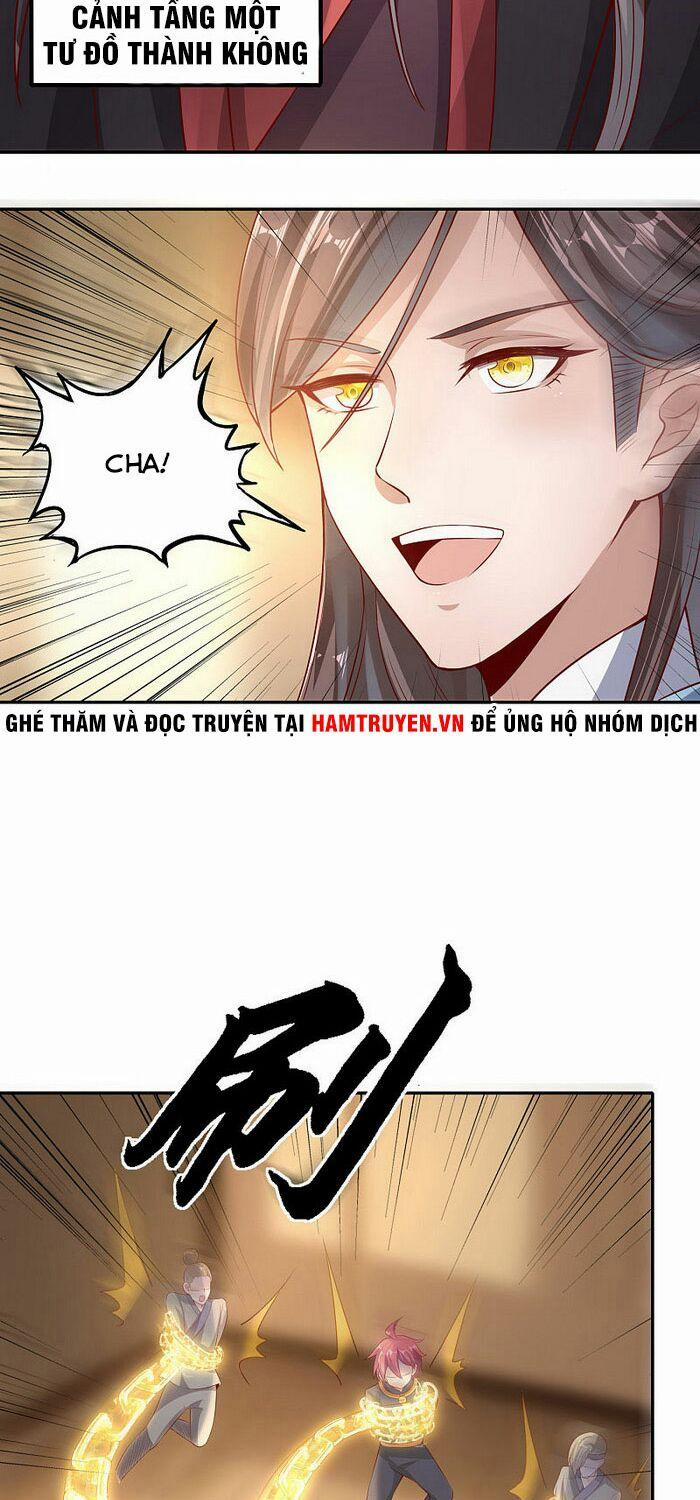 Tiên Đế Xâm Nhập 45 trang 1