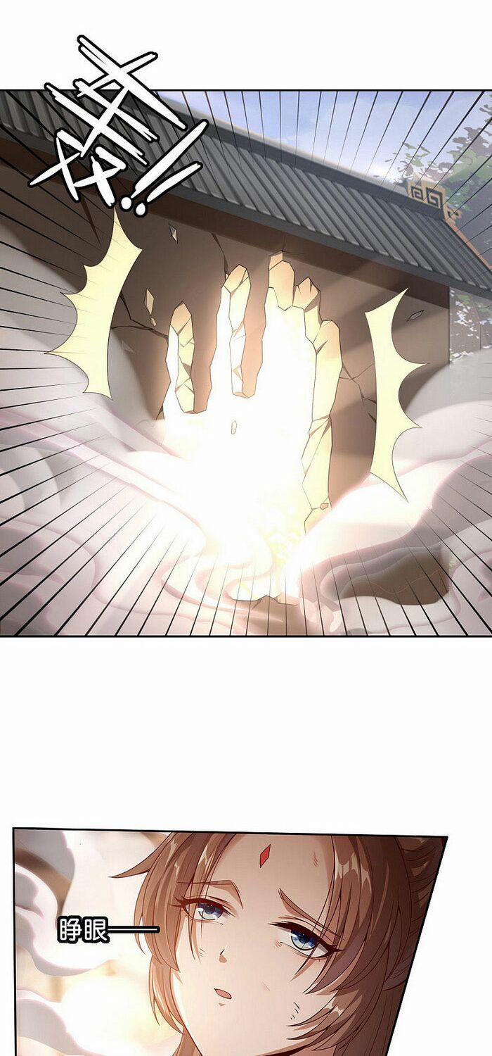 Tiên Đế Xâm Nhập 45 trang 11