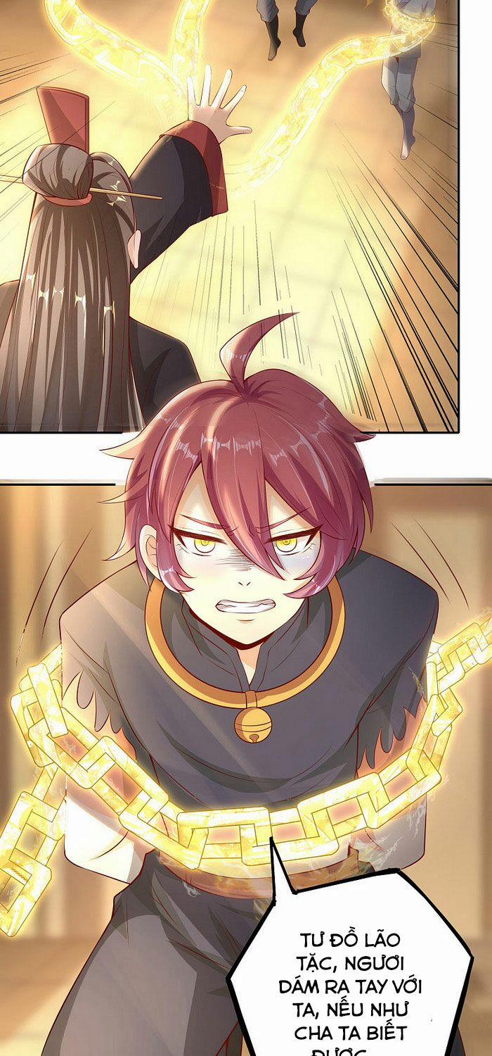 Tiên Đế Xâm Nhập 45 trang 2