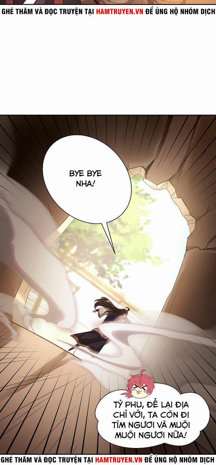 Tiên Đế Xâm Nhập 45 trang 21