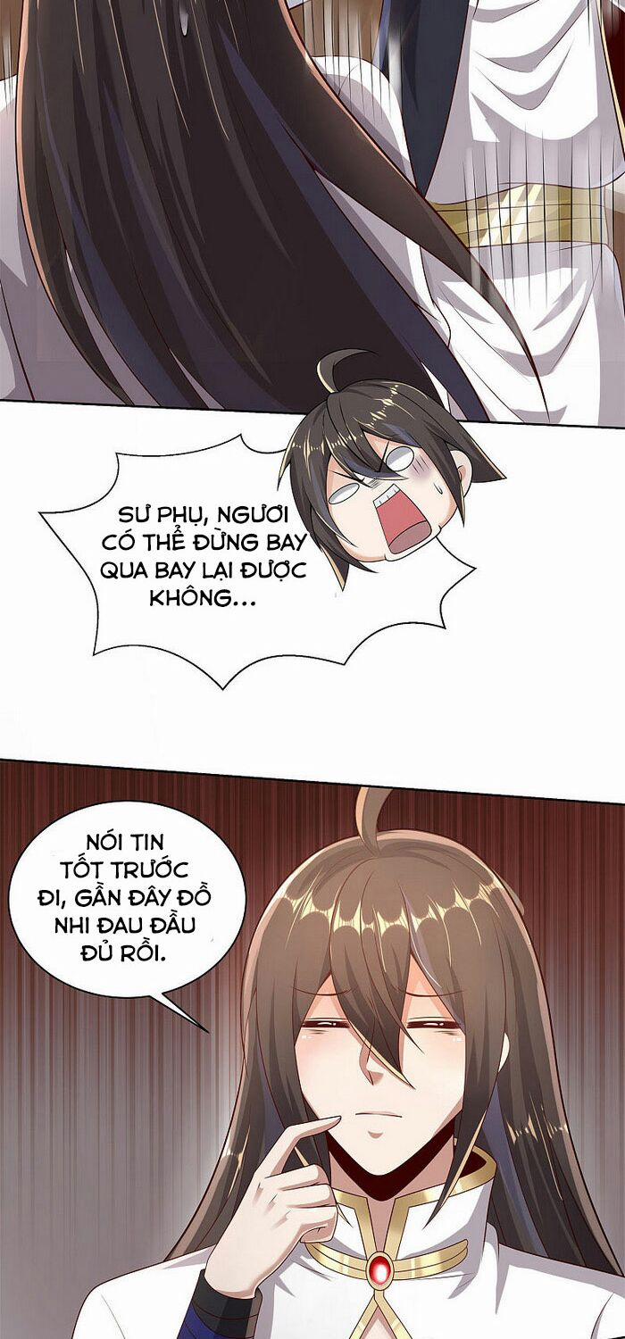 Tiên Đế Xâm Nhập 46 trang 11