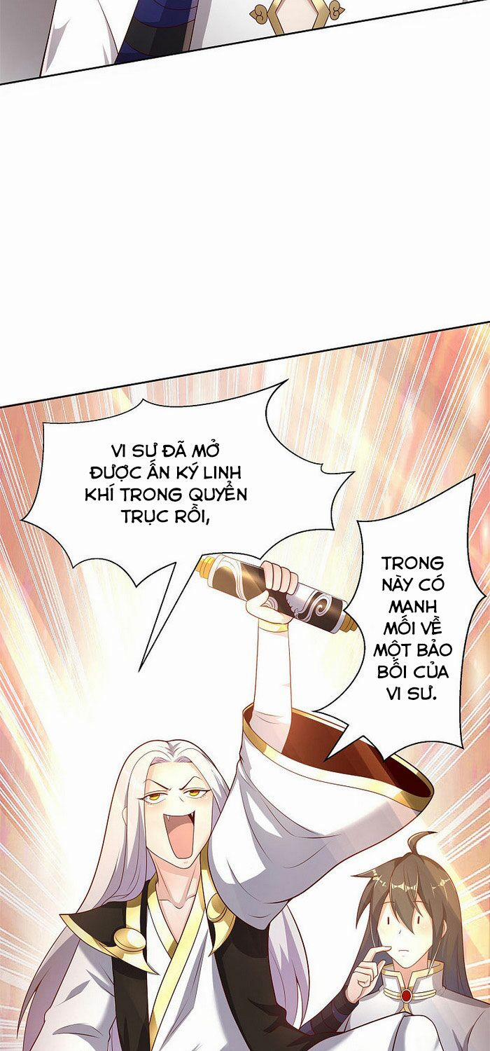 Tiên Đế Xâm Nhập 46 trang 12
