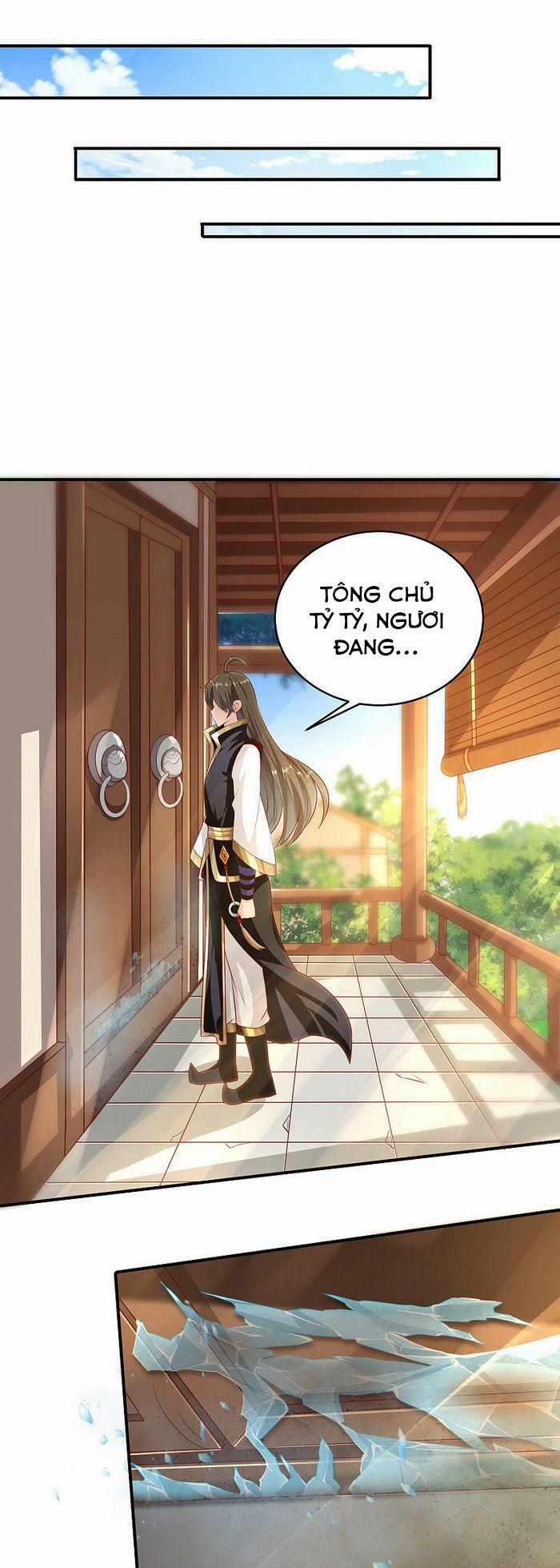 Tiên Đế Xâm Nhập 46 trang 18