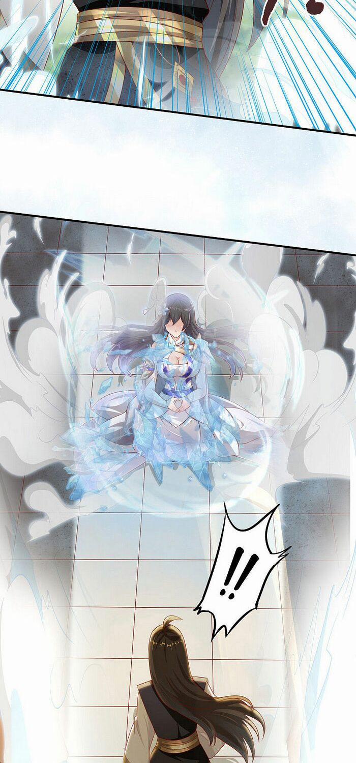 Tiên Đế Xâm Nhập 46 trang 20