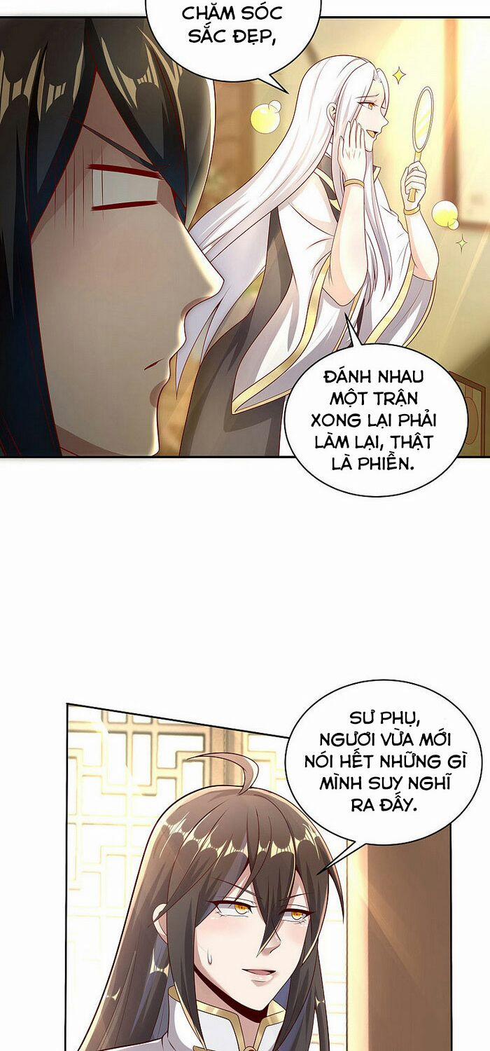 Tiên Đế Xâm Nhập 46 trang 9