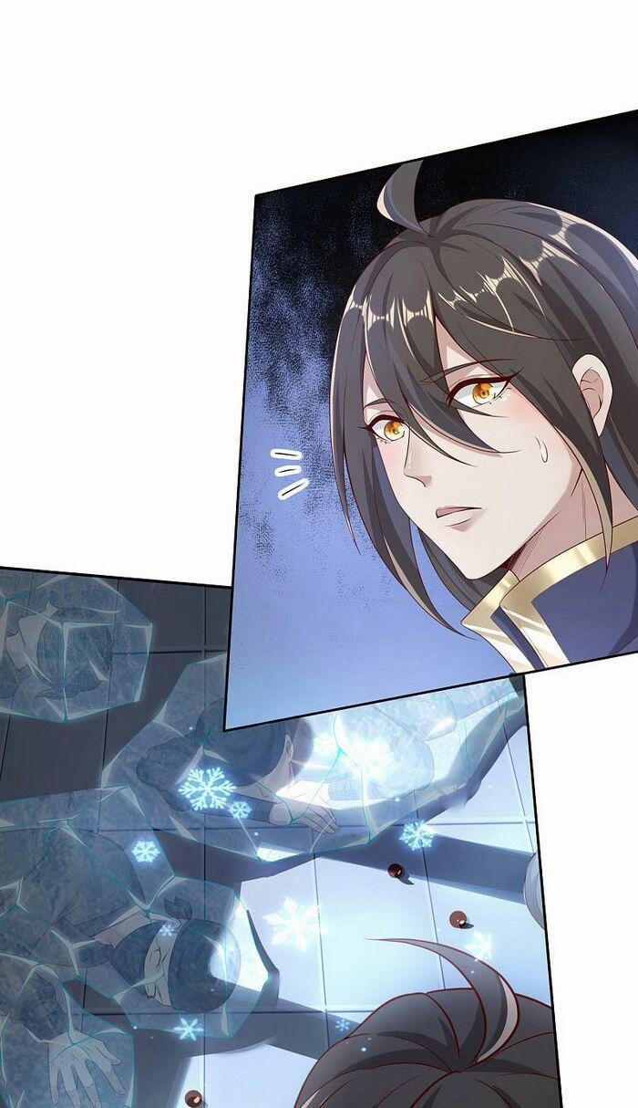 Tiên Đế Xâm Nhập 47 trang 1