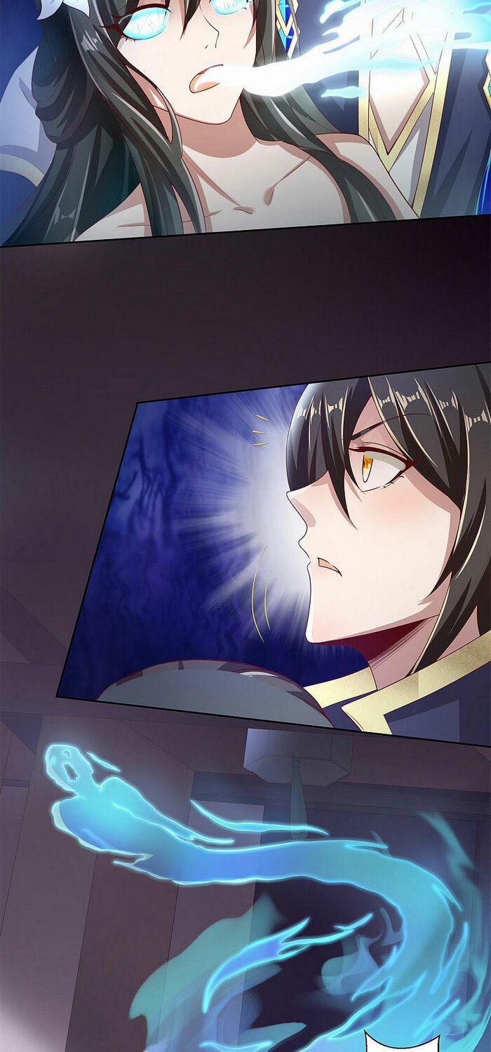 Tiên Đế Xâm Nhập 47 trang 11