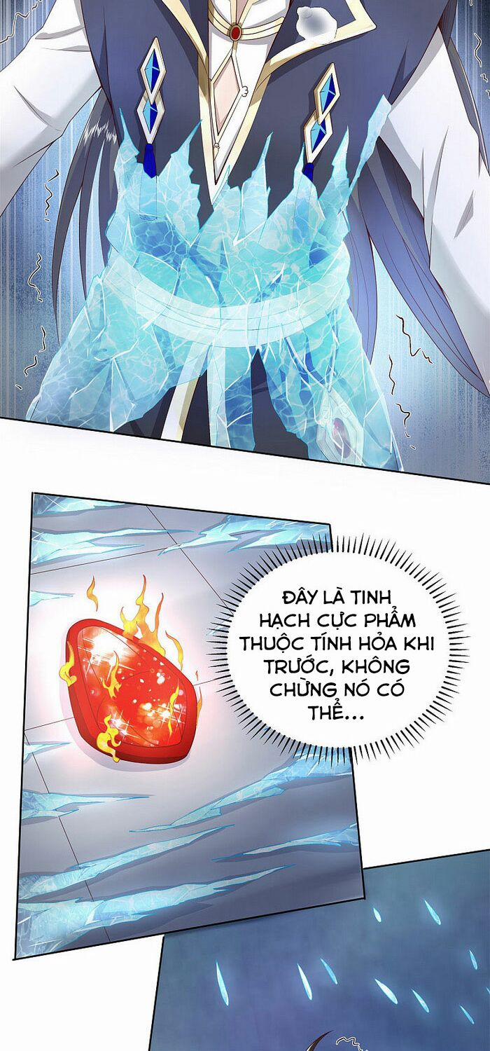 Tiên Đế Xâm Nhập 47 trang 17