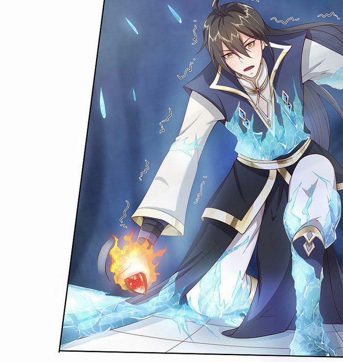 Tiên Đế Xâm Nhập 47 trang 18