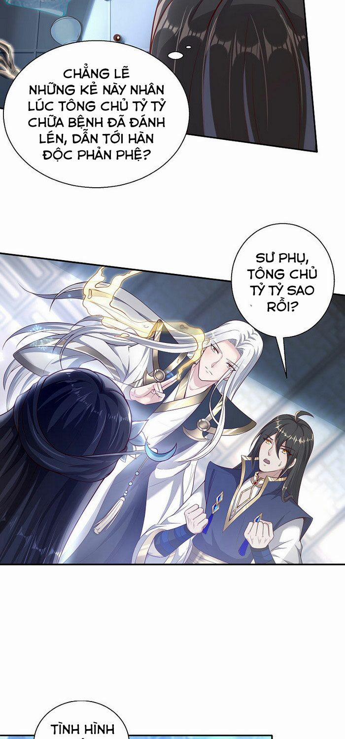 Tiên Đế Xâm Nhập 47 trang 2