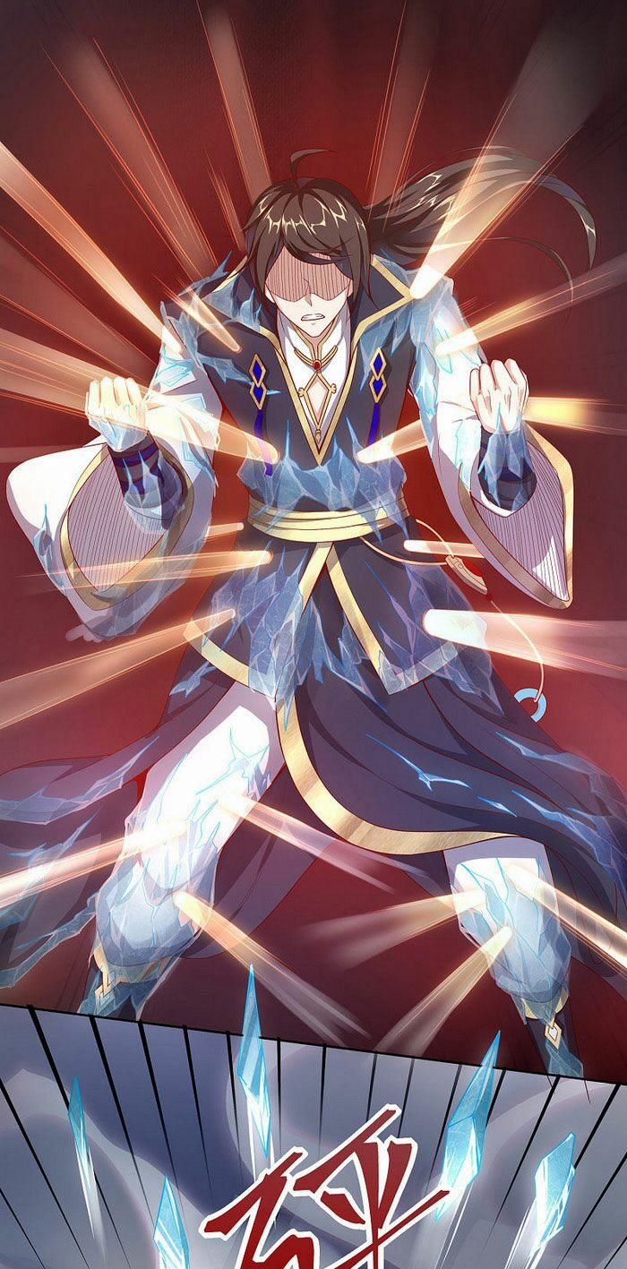 Tiên Đế Xâm Nhập 47 trang 21