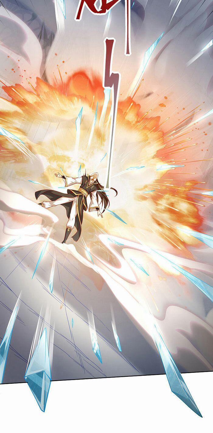 Tiên Đế Xâm Nhập 47 trang 22