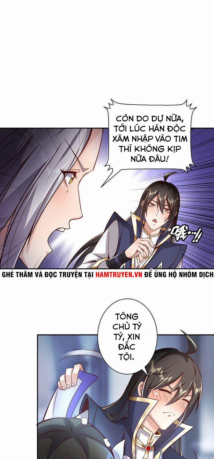 Tiên Đế Xâm Nhập 47 trang 5