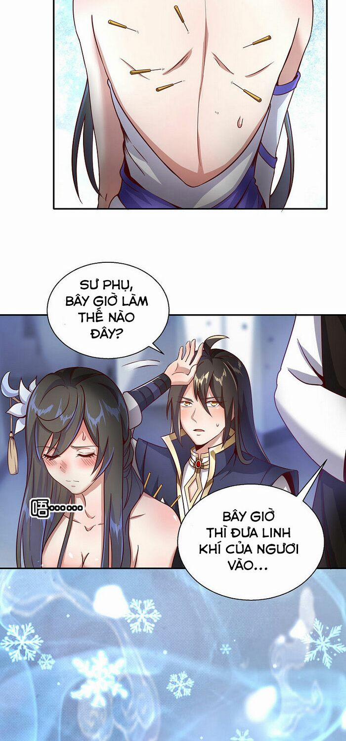 Tiên Đế Xâm Nhập 47 trang 7