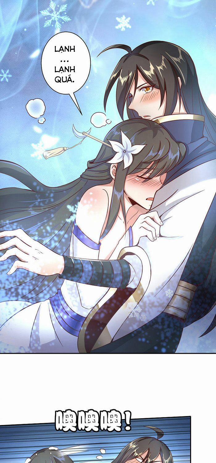 Tiên Đế Xâm Nhập 47 trang 8