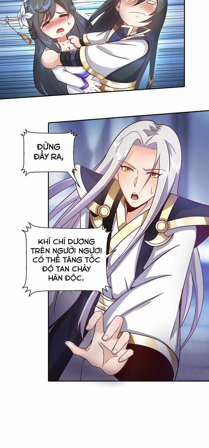 Tiên Đế Xâm Nhập 47 trang 9
