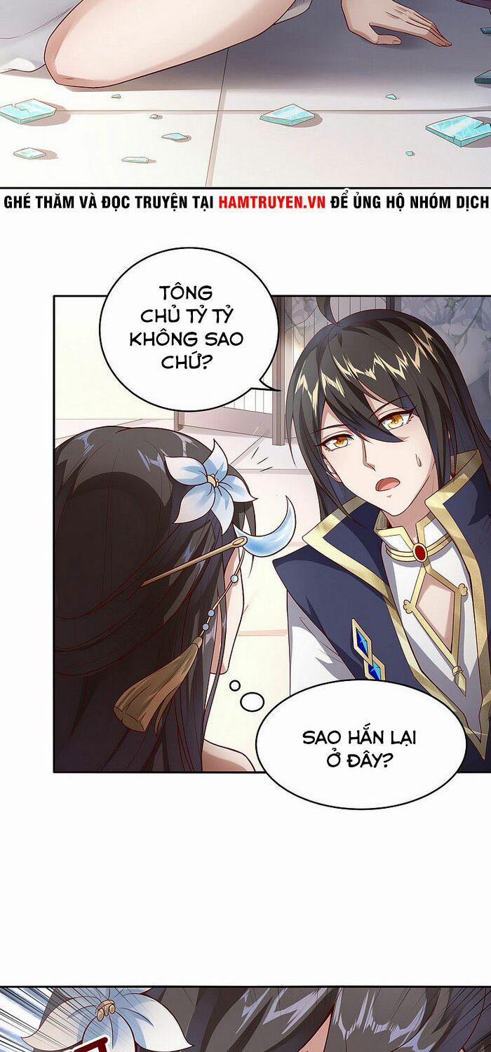 Tiên Đế Xâm Nhập 48 trang 1