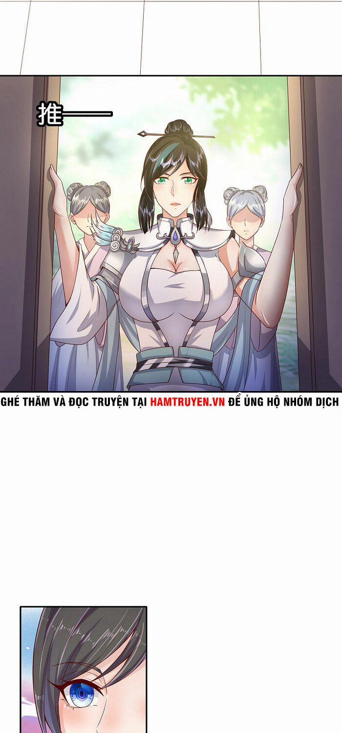 Tiên Đế Xâm Nhập 48 trang 15