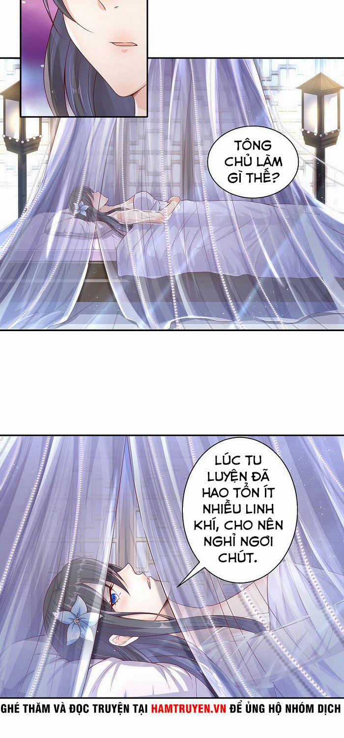 Tiên Đế Xâm Nhập 48 trang 16