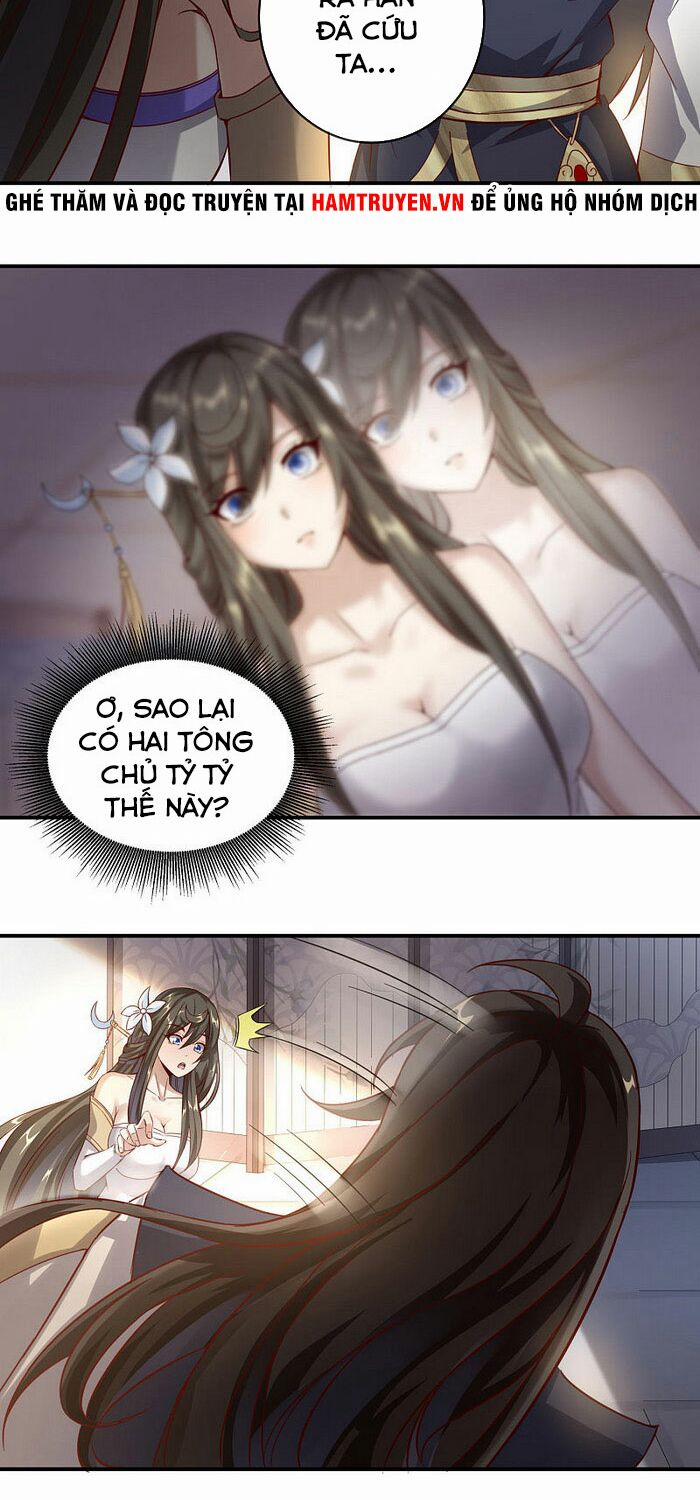 Tiên Đế Xâm Nhập 48 trang 9