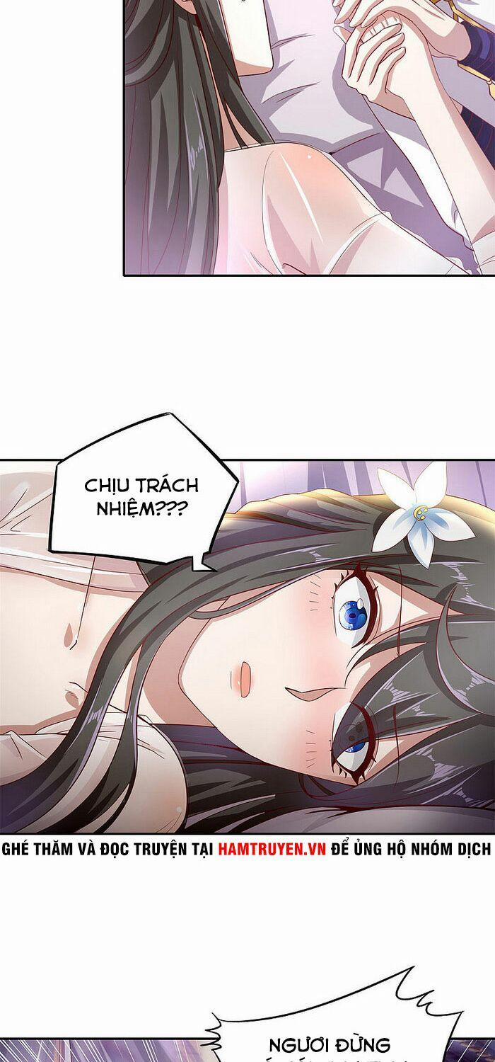 Tiên Đế Xâm Nhập 49 trang 1