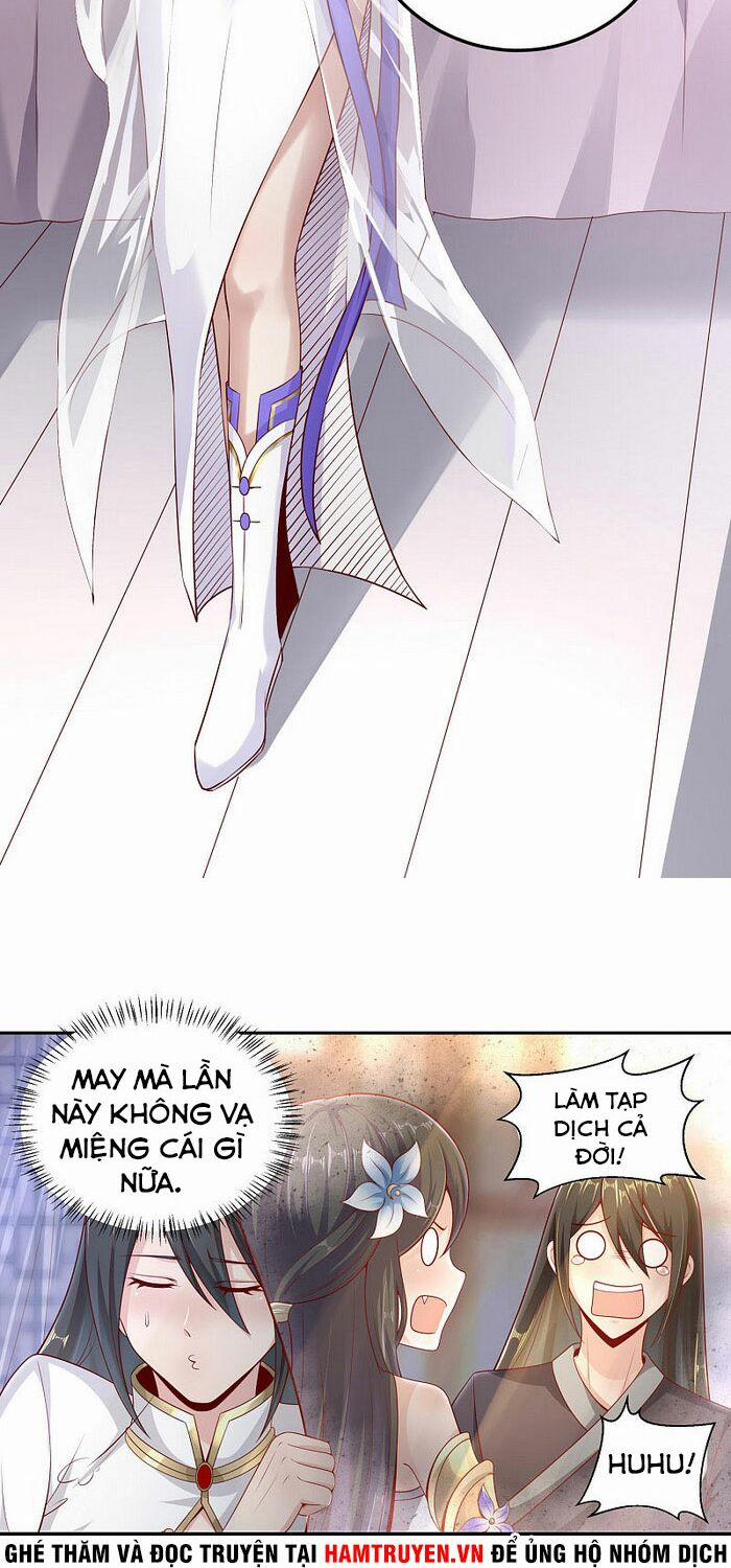 Tiên Đế Xâm Nhập 49 trang 11